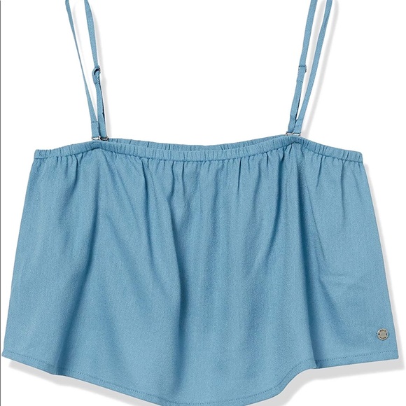 BNWT Roxy crop tank - Picture 3 of 6